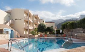 Sunset Suites Kreta