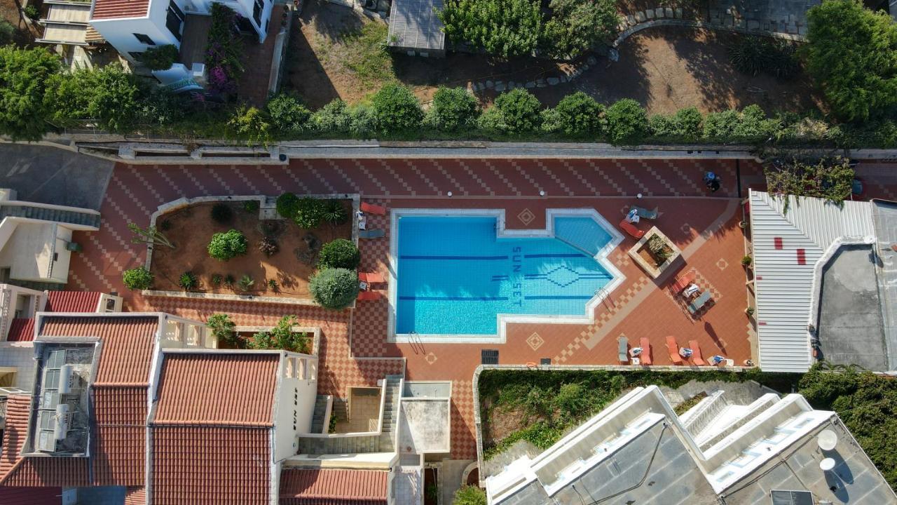 Sunset Apartments Malia Buitenkant foto